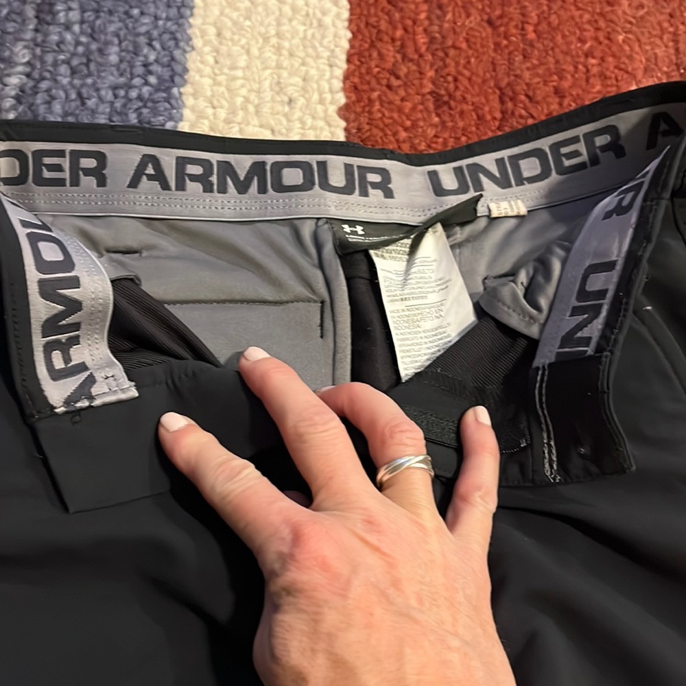 Boys long pants